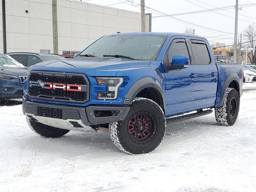 2017 Ford F-150 Raptor