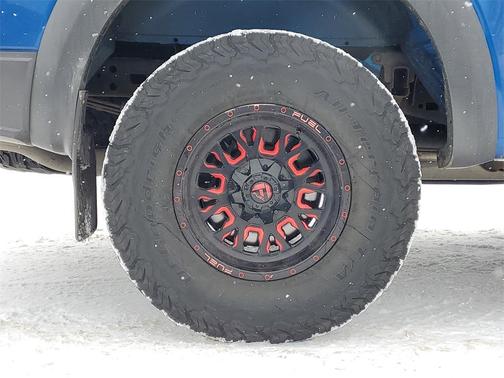 2017 Ford F-150 Raptor