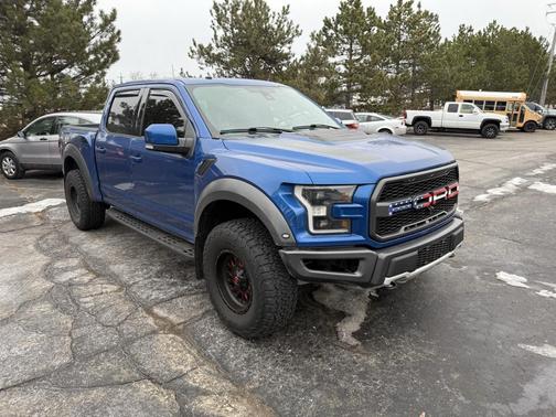 2017 Ford F-150 Raptor