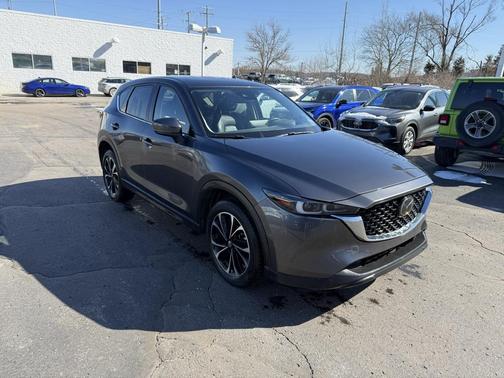 2022 Mazda CX-5 2.5 S Premium Plus Package