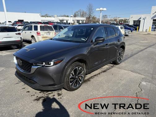 2022 Mazda CX-5 2.5 S Premium Plus Package