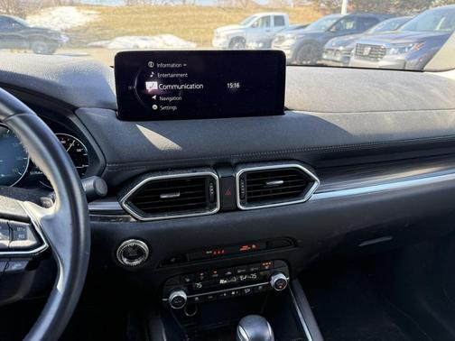 2022 Mazda CX-5 2.5 S Premium Plus Package