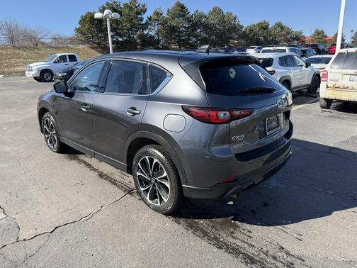 2022 Mazda CX-5 2.5 S Premium Plus Package