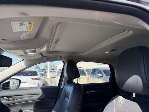 2022 Mazda CX-5 2.5 S Premium Plus Package