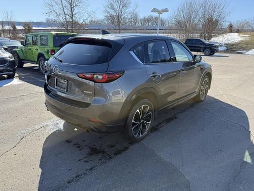 2022 Mazda CX-5 2.5 S Premium Plus Package