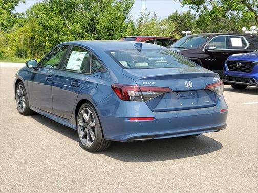 2025 Honda Civic Hybrid Sport Touring