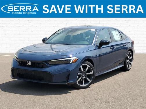 2025 Honda Civic Hybrid Sport Touring