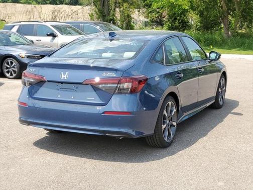 2025 Honda Civic Hybrid Sport Touring