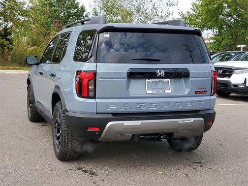 2026 Honda Passport AWD TrailSport Elite