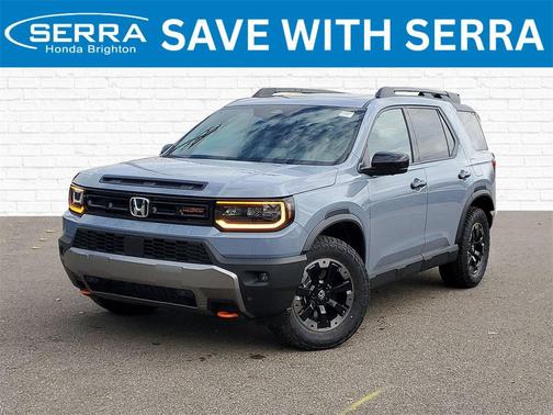 2026 Honda Passport AWD TrailSport Elite