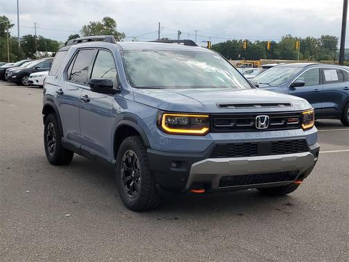 2026 Honda Passport AWD TrailSport Elite
