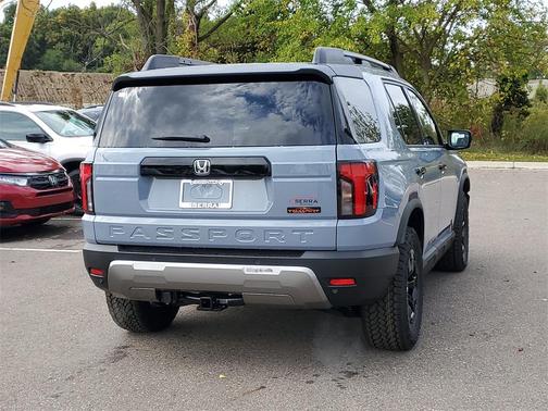 2026 Honda Passport AWD TrailSport Elite
