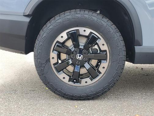 2026 Honda Passport AWD TrailSport Elite