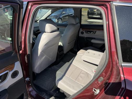 2019 Honda CR-V Touring