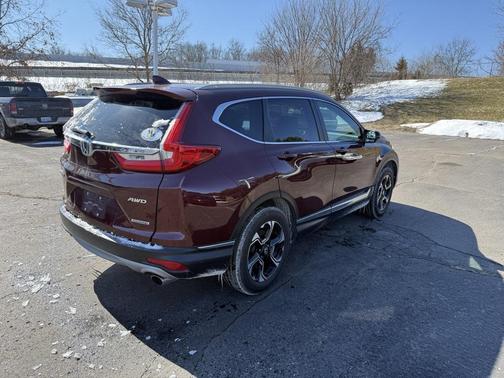 2019 Honda CR-V Touring