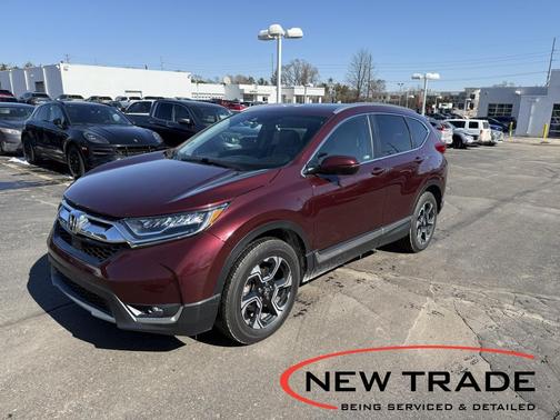 2019 Honda CR-V Touring