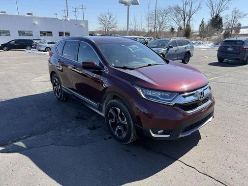2019 Honda CR-V Touring