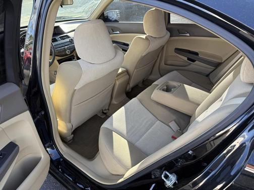 2008 Honda Accord LX-P