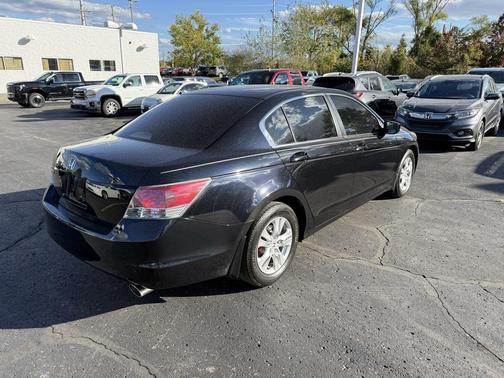 2008 Honda Accord LX-P