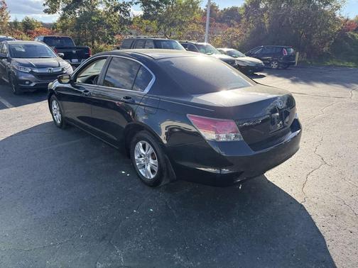 2008 Honda Accord LX-P