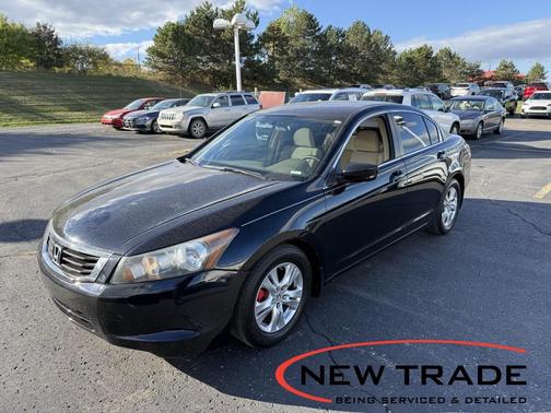 2008 Honda Accord LX-P