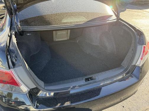 2008 Honda Accord LX-P