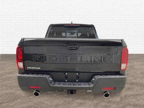 2026 Honda Ridgeline Black