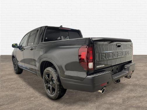 2026 Honda Ridgeline Black
