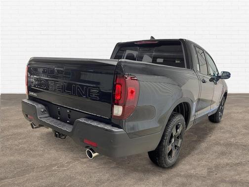 2026 Honda Ridgeline Black