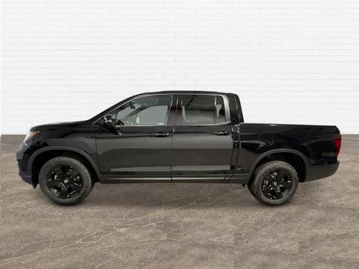 2026 Honda Ridgeline Black