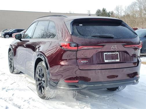 2026 Mazda CX-90 3.3 Turbo S Premium