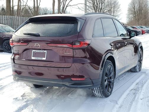 2026 Mazda CX-90 3.3 Turbo S Premium