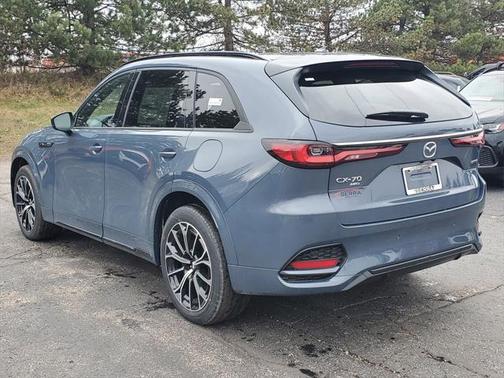 2025 Mazda CX-70 3.3 Turbo S Premium