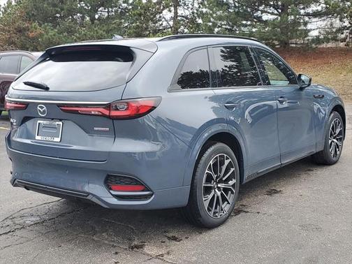 2025 Mazda CX-70 3.3 Turbo S Premium