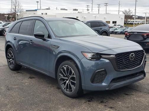 2025 Mazda CX-70 3.3 Turbo S Premium