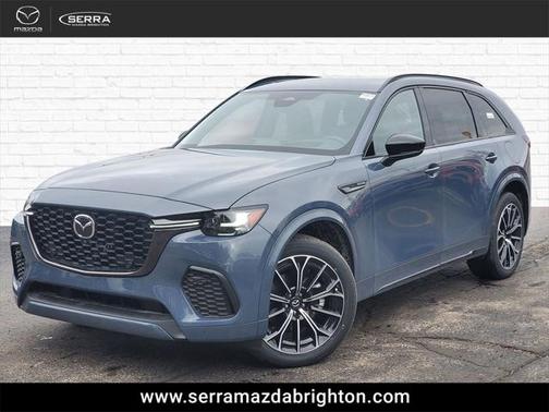 2025 Mazda CX-70 3.3 Turbo S Premium