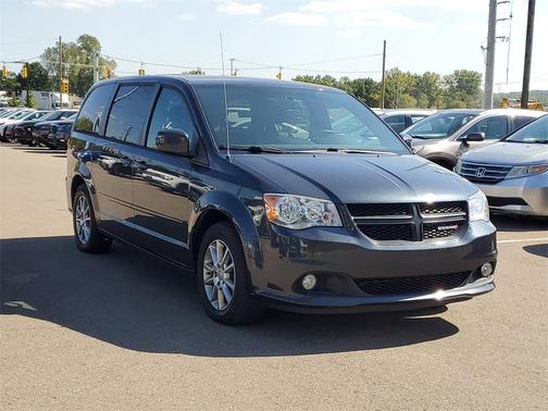 2013 Dodge Grand Caravan R/T