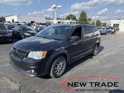 2013 Dodge Grand Caravan R/T