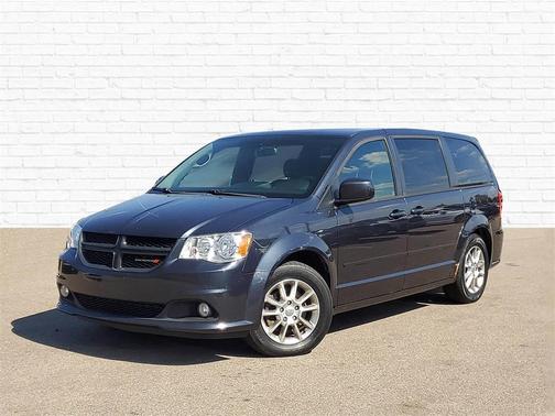 2013 Dodge Grand Caravan R/T