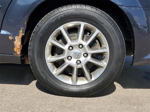 2013 Dodge Grand Caravan R/T
