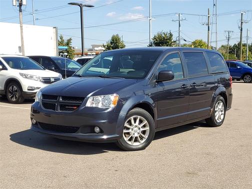2013 Dodge Grand Caravan R/T