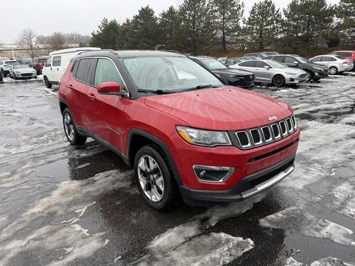 2019 Jeep Compass Limited