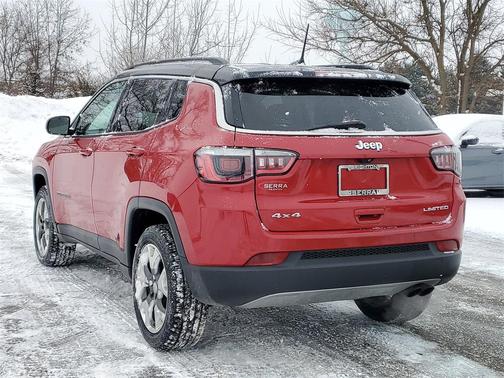 2019 Jeep Compass Limited