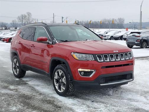 2019 Jeep Compass Limited