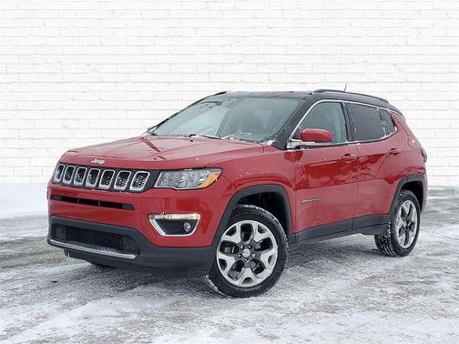 2019 Jeep Compass Limited