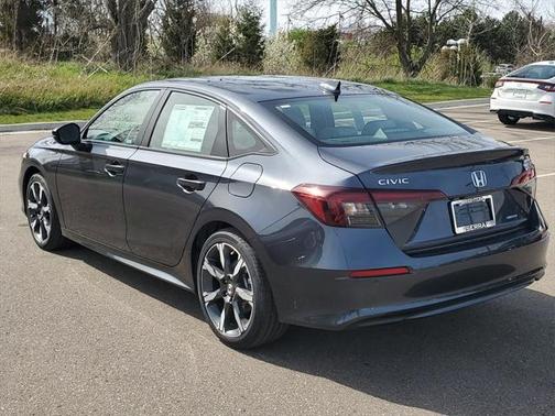 2025 Honda Civic Hybrid Sport Touring