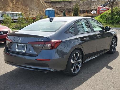 2025 Honda Civic Hybrid Sport Touring