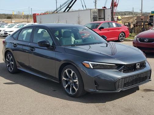 2025 Honda Civic Hybrid Sport Touring