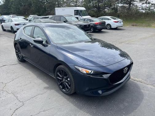 2024 Mazda Mazda3 FWD w/Select Package