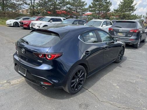 2024 Mazda Mazda3 FWD w/Select Package